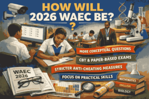 How Will 2026 Waec Be 