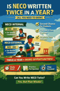 Is NECO Written Twice in a Year? (Full Guide for Students in Nigeria)