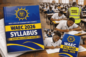 Is The Waec 2026 Syllabus Out