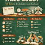 Which Month Is NECO 2026? Full Guide for Students, Parents, and Candidates