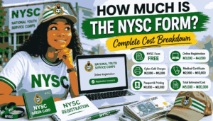 How Much Is The Nysc Form