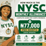 How Much Is the NYSC Monthly Allowance in Nigeria? (2026 Complete Guide)