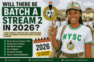 Will There Be Batch A Stream 2 In 2026