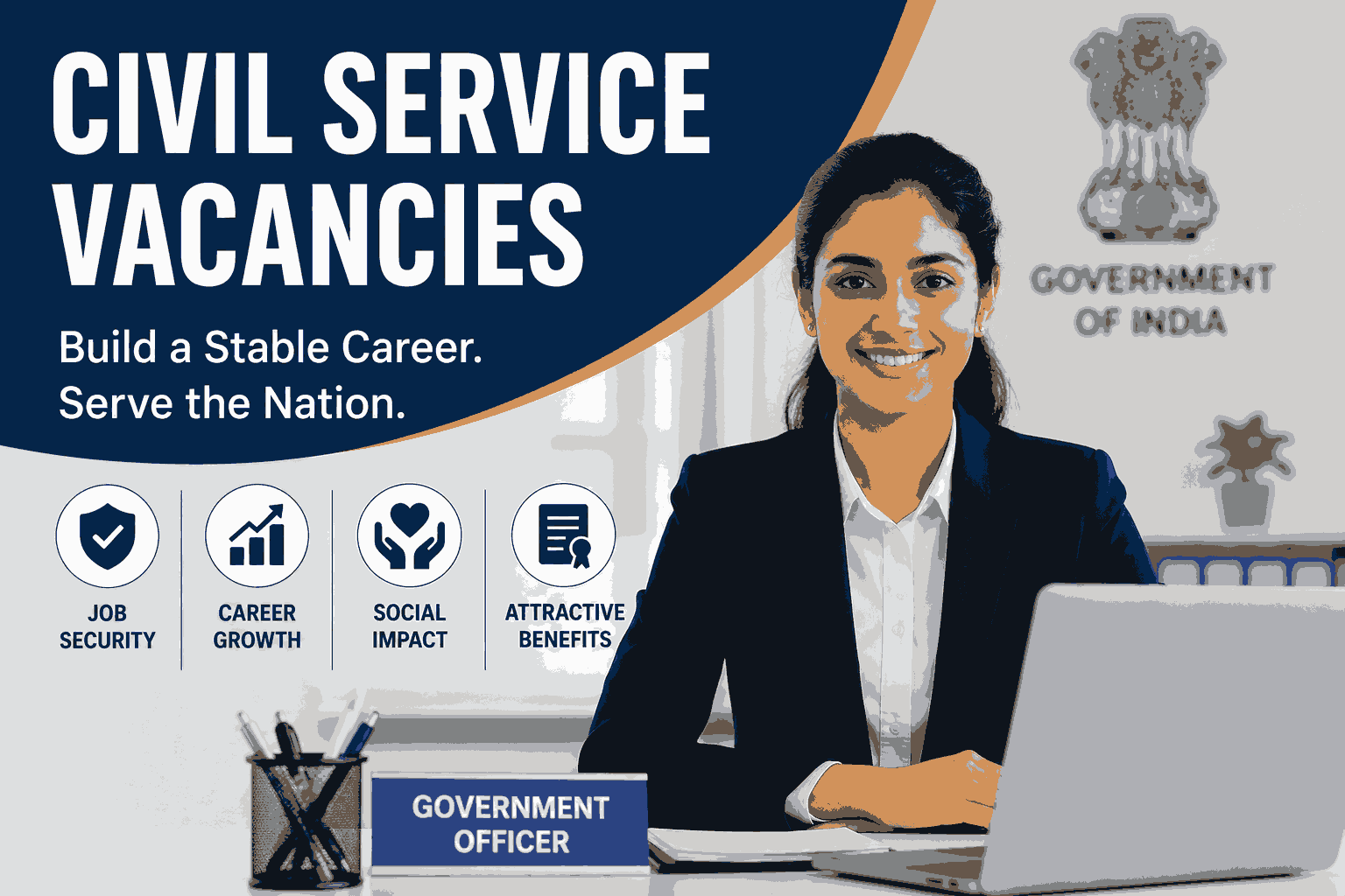 Civil Service Vacancies