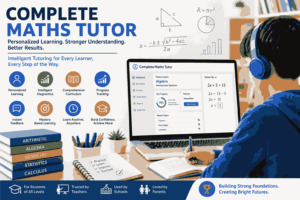 Complete Maths Tutor