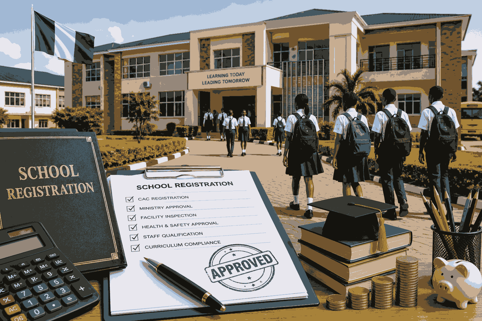 How Much Does It Cost To Register A School In Nigeria