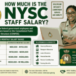 How Much Is the NYSC Staff Salary in Nigeria? (2026 Guide)