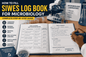 How to Fill SIWES Log Book for Microbiology Students: The Complete Step-by-Step Guide