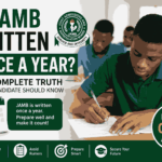 Is JAMB Written Twice a Year? The Complete Truth Every Candidate Should Know in 2026