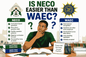 Is Neco Easier Than Waec