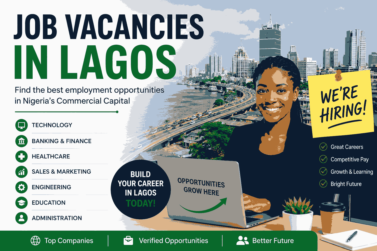 Job Vacancies In Lagos