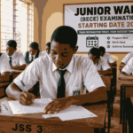 Junior WAEC Starting Date 2026: Complete Guide for Students and Parents