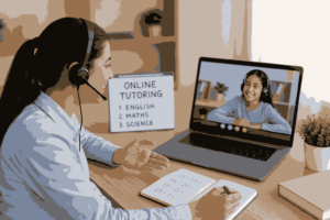 Online Tutoring Jobs