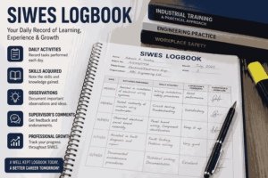 SIWES Logbook: Complete Guide to Writing, Filling, and Submitting Your SIWES Logbook Successfully