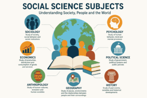 Social Science Subjects