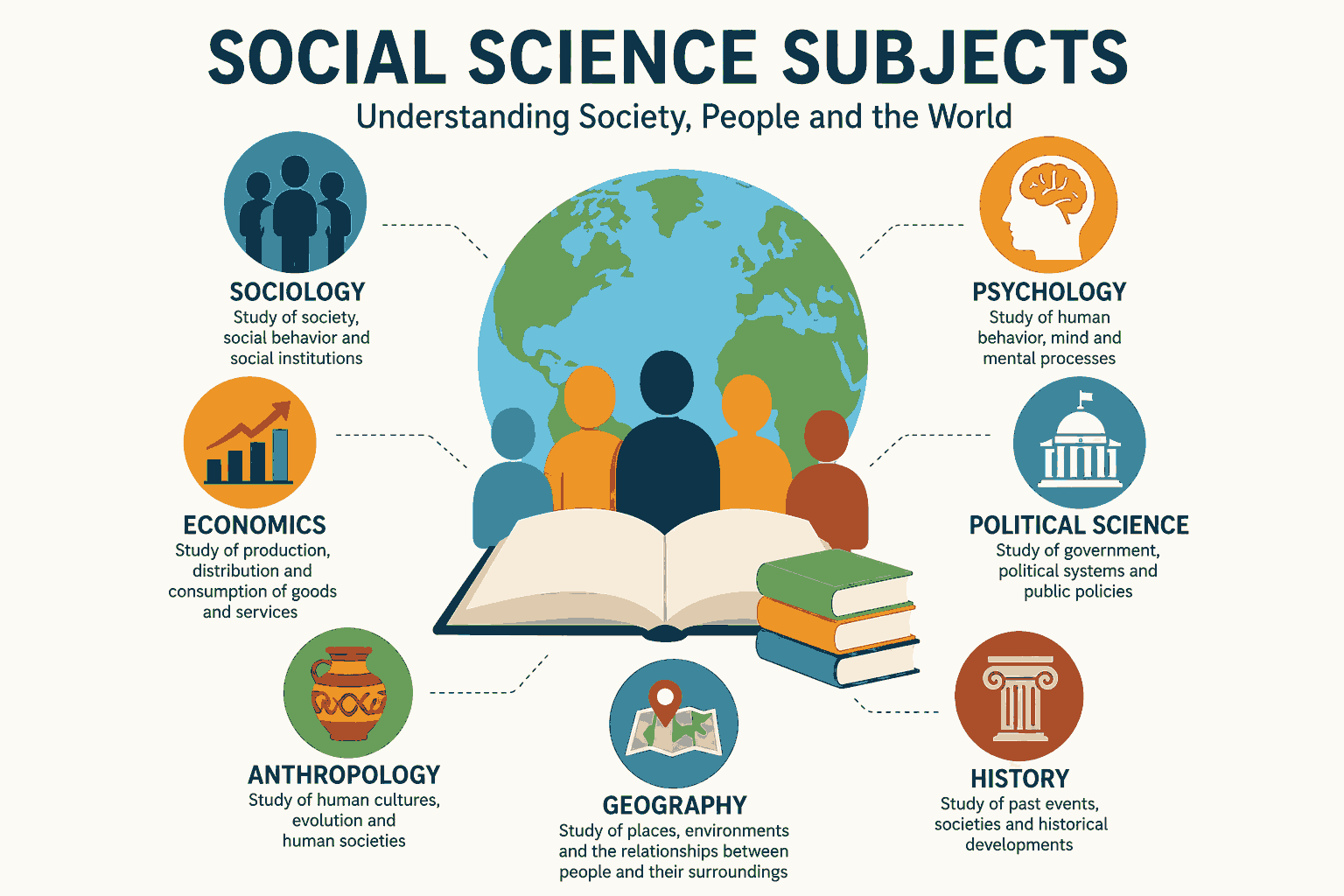 Social Science Subjects