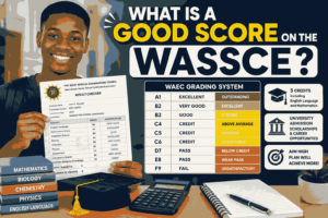 What Is a Good Score on the WASSCE? Complete Guide for Students in West Africa