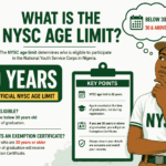 What Is the NYSC Age Limit? Everything Prospective Corps Members Need to Know