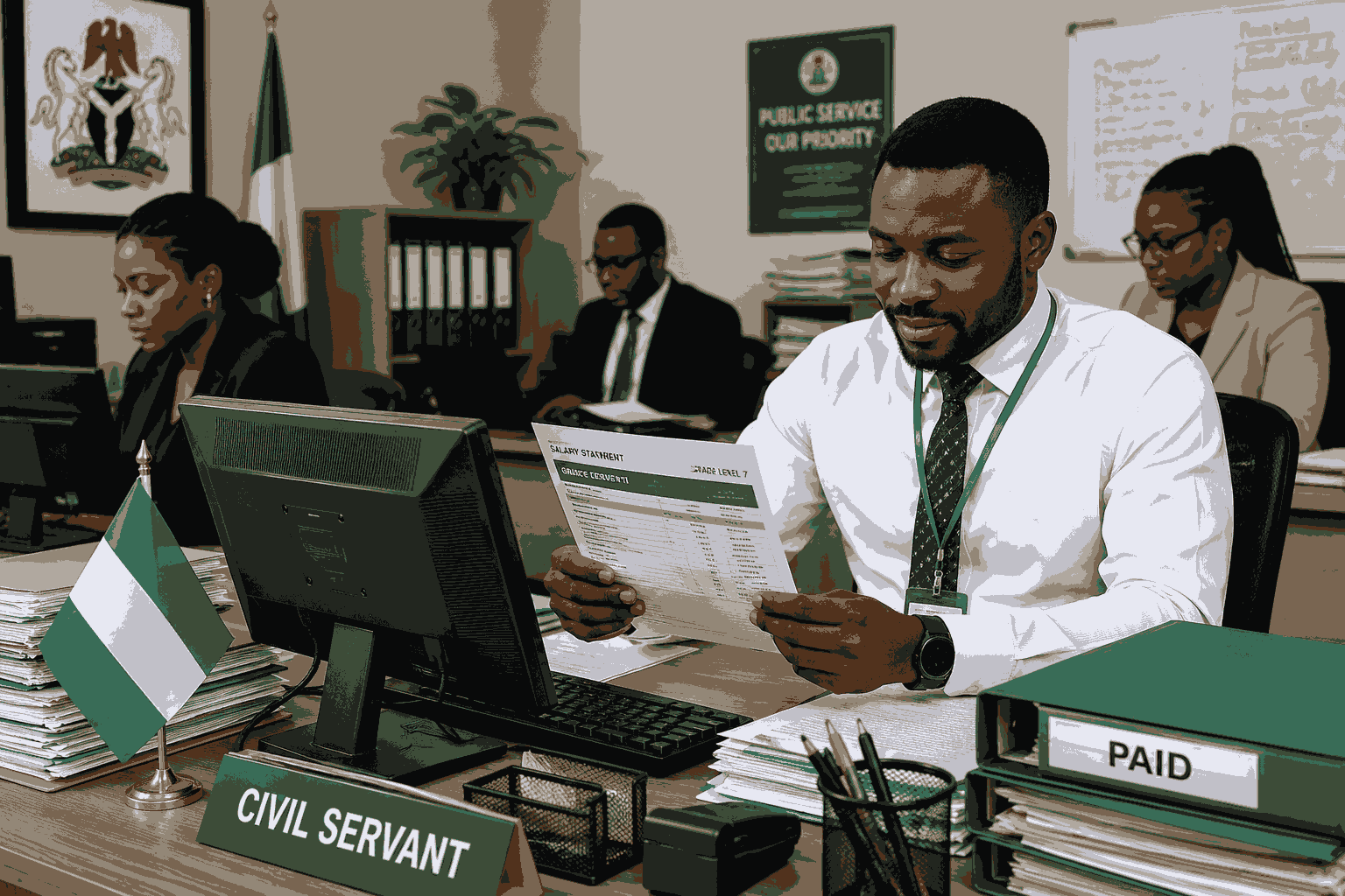 What Is the Salary of Level 7 in Nigeria? (2026 Updated Guide)